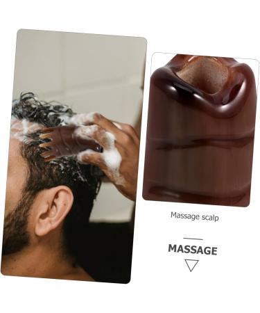 Tovinanna Massage Comb & Shower Hairbrush | Scalp Massager & Shampoo Brush for Ultimate Hair Care - Buy Online on GoSupps.com