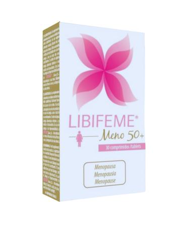 Menopause tablets vegetable - natural estrogen for menopause - against vaginal dryness - menobalance - treatment 1 month