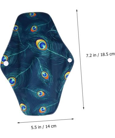 Minkissy 18 STK Storage Bags for Women's Bandages & Menstruation Pads - Stylish & Practical Binding with Wings - Buy Online on GoSupps.com