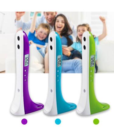 Portable Ultrasound Stadiometer Height Measuring Device for Children and Adults Track Height Measurement Height Measuring Device - Buy Online on GoSupps.com