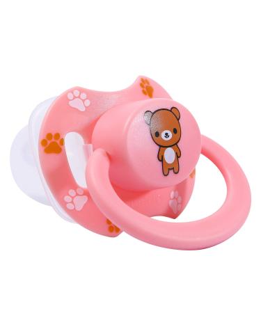 Shop LittleForBig Generation II Adult Size Printed Set - Pink Teddy Bear & Blue Fox | International Shipping Available - Buy Online on GoSupps.com