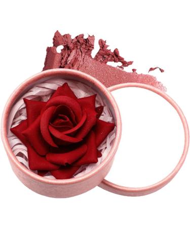 3D Floral Blush - Cheek Rouge Powder 10g Rose Petal Blush Silky Smooth Color with Natural Luminosity | Lightweight Buildable Makeup for Women and Girls - Buy Online on GoSupps.com