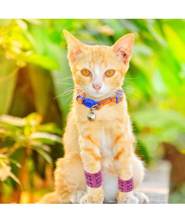 JpGdn 24 Roll Vet Wrap Bandages for Dogs Horses 5cm*4.5m Cohesive Medical Tape Self Adhesive Tape Flex Leg Wrap Adherent Non-Woven for Dog Cat Horse Pet Animals Ankle Sprains & Swelling 24 Rolls-Camo and Animals - Buy Online on GoSupps.com