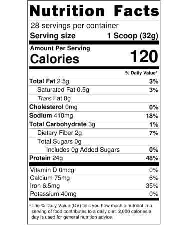 iRide All Natural Vegan Protein Powder - Sugar Free Plant-Based Post Workout Formula | 28 Servings Vanilla - Non-GMO - Buy Online on GoSupps.com