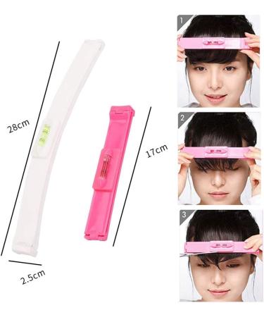 Professional DIY Hair Trimmer Styling Clip - Home Haircut Tool for Kids and Women - Buy Online on GoSupps.com