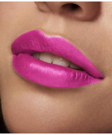 Esika Colorfix Iconic 24H Matte Lipstick - Fucsia Express | Long-lasting Formula - Buy Online on GoSupps.com