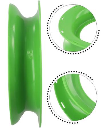 Hand Reel for Fishing - No Backlash No Tangling | 24cm Random Color PP Material - Buy Now! - Buy Online on GoSupps.com