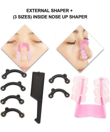 FILFEEL Nose Up Lifting Shaper Clip Beauty Nose for Wide Nose Women (3 sizes) - Buy Online on GoSupps.com