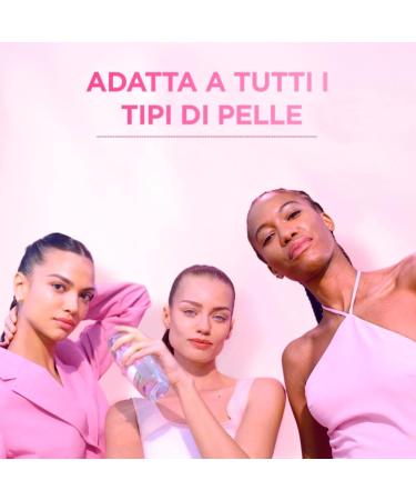  Garnier Garnier SkinActive Micellar Water All in 1 for Sensitive Skin Cleansing Cleansing Soothing Without Rinsing Face Eyes Lips Hypoallergenic Formula Fragrance Free 4 x 400 ml Bottles - Buy Online on GoSupps.com