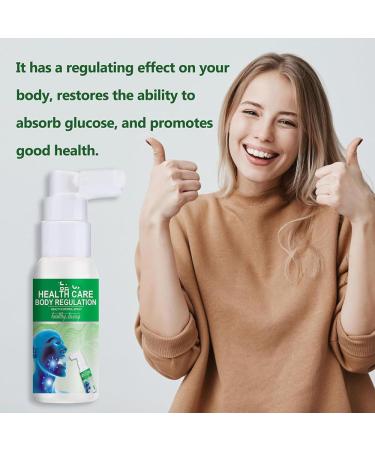 Furzero Diabetes Care Sugardown Spray - Effective Blood Sugar Control | 1PC | International Shipping - Buy Online on GoSupps.com