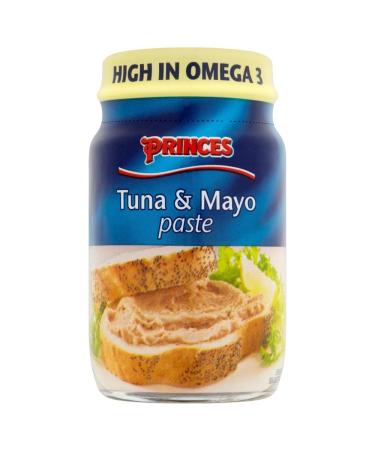 Princes Princes Tuna and Mayonnaise Paste 75g x 6