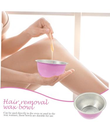 Buy Minkissy 30pcs Wax Melting Tools - Bee Wax Box Candy Heating Pot & Mini Removal Beads - Perfect for Home Waxing | International Shipping Available - Buy Online on GoSupps.com
