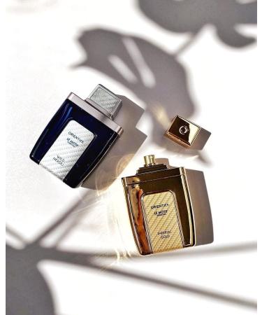 Orientica Le Motif Collection Wild Neroli for Men Eau de Prafum Spray 2.9 Ounce (New 2021 Edition) - Buy Online on GoSupps.com