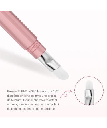  G n rique Illuminating Concealer - Light-Reflecting Anti-Smudge Corrector 2.5g Brightening Pen for Daily Care | Evening Travel Home Smooth Under-Eye Highlighter Pen with Long-Lasting Length - Buy Online on GoSupps.com