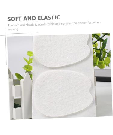 Buy NOLITOY 8 Pairs Forefoot Pads - Cushioned Metatarsal Insoles for High Heels & Sports Shoes | Comfort & Support for Foot Pain Relief - Buy Online on GoSupps.com