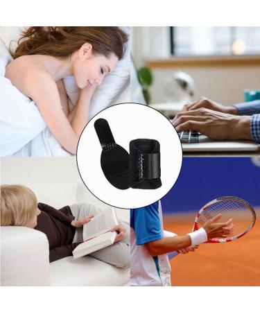 Thumb Finger Splints (5Pcs) - Trigger Finger Brace for Arthritis Sprains & Broken Fingers | Support for All Finger Types - Buy Online on GoSupps.com