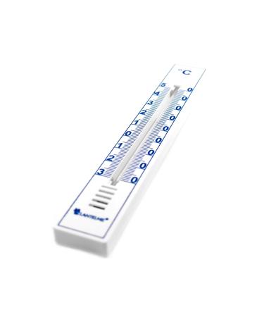 Lantelme 3-Piece Weatherproof Garden Thermometer Set Indoor & Outdoor Analog Thermometers Accurate & Durable for Home & Garden Use - Buy Online on GoSupps.com