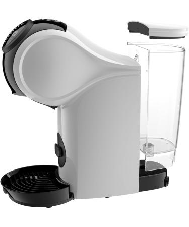 Delonghi NESCAF DOLCE GUSTO Capsule coffee machine De Longhi EDG226W Genio S - Buy Online on GoSupps.com