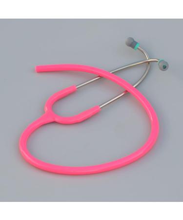 Stethoscope Tubing Replacement Kit by Truaevum - Compatible with Littmann Standard Edition - Pink Binaural K5 5mm - Buy Online on GoSupps.com