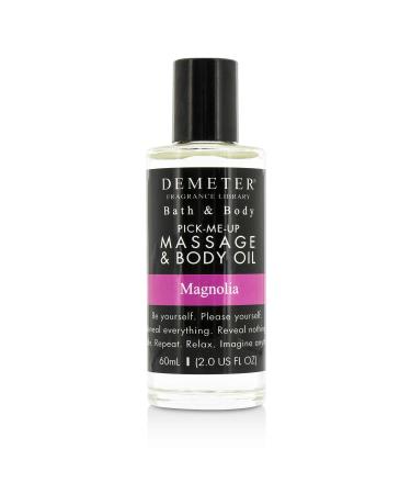 Demeter Magnolia Massage & Body Oil 60ml/2oz