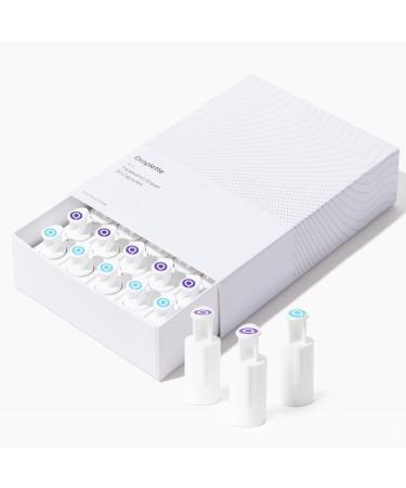 Droplette Tranexamic Eraser Refill Capsules | Skin Care To Even Complexion with Tranexamic Acid Arbutin & Niacinamide | Reduce Dark Spots & Signs of UV Damage - (30 Count)