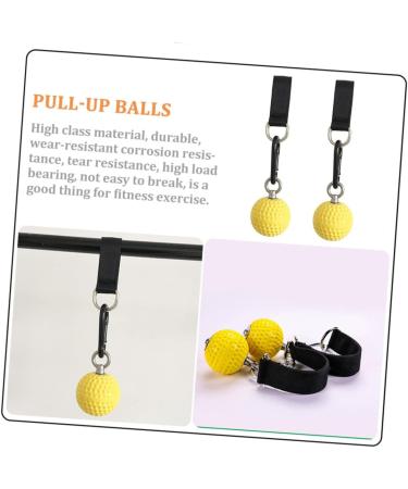 Solustre Hand Passage Training Balls - Indoor Muscle Training & Fitness Accessories for Climbing and Grip Strength - Buy Online on GoSupps.com