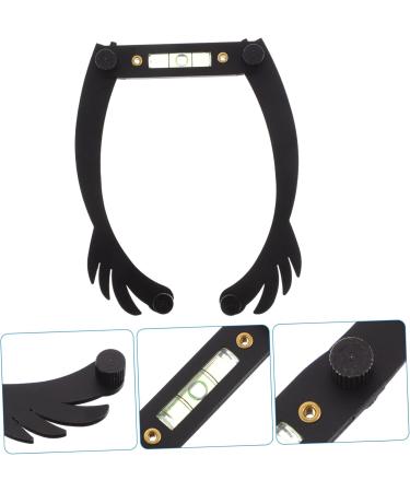  BIUDECO Eyebrow Mapping Chain Eyebrow Thread White Mapping String For Eyebrows Kit Microblading Wire Eyebrow Line Aluminum Alloy Bend - Buy Online on GoSupps.com