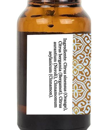 Attraction Pure Essential Oil Aromatherapy Blend for Manifestation Abundance Money Love & Prosperity - Buy Online on GoSupps.com