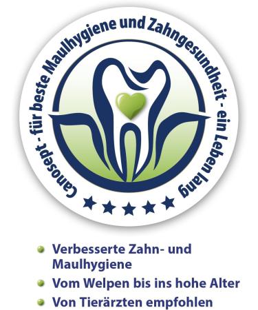 Canosept Dog Toothpaste Dental Gel 100g - Best Toothpaste for Dogs | Fresh Breath & Oral Care - Buy Online on GoSupps.com