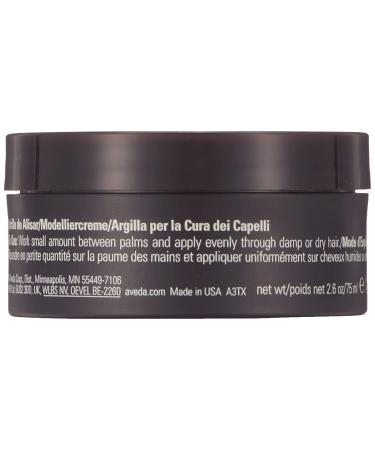 Aveda Men's Pure-Formance Grooming Clay 75 ml/2.6 oz Jar- Styling and Hair Care - Buy Online on GoSupps.com