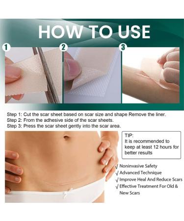 Fublazeze Scar Removal Paste - High Molecular Silicone Rubber for Trauma, Burn, and Skin Repair - Buy Online on GoSupps.com