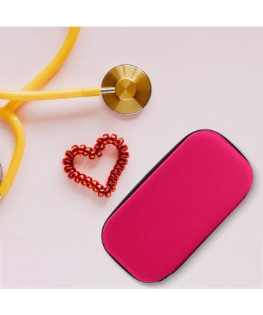 EXCEART Stethoscope Case Portable Stethoscope Holder Carrier Pouch Bag Medical Equipment Nurse Accessories - Buy Online on GoSupps.com