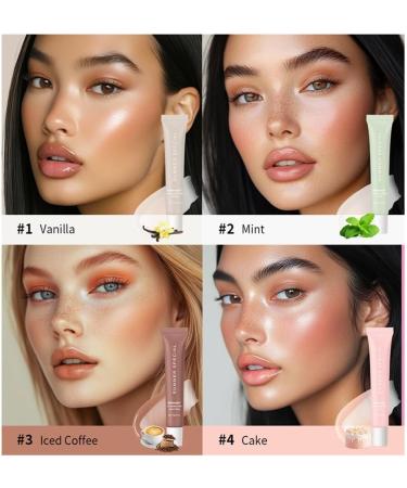  SONGVISON butter lip balm colorful lip balm moisturizing and nourishing lip oil long lasting shine non stick lip cut clear lip oil for dry lips - Buy Online on GoSupps.com