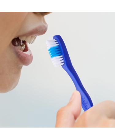 Ipetboom 10pcs Portable Mini Manual Toothbrush - Soft Nylon Handle Travel & Household Use - Buy Online on GoSupps.com