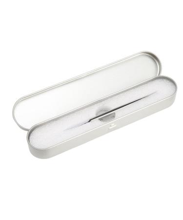 Professional Stainless Steel Tweezers Set for Blackhead Removal - Acne Comedone & Pimple Tool for Flawless Skin - Buy Online on GoSupps.com