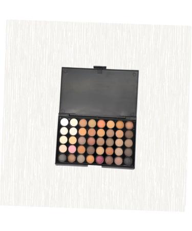 DRESSOOS Beginners Makeup 40 Makeup Palette Eyeshadow Pallet Eyeshadow Powder Eye Shadow Eyeshadow Palette Multicolor - Buy Online on GoSupps.com