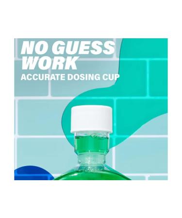 ACT Anticavity Fluoride Rinse Mint 18 oz - Pack of 4 (72 Fl Oz Total) - Buy Online on GoSupps.com