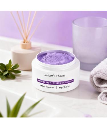 Natural Dental Powder | Refreshing Flavour Stain Removal | Mineral Powder for Teeth | for Men Boys Girls Young Teens Travel Business Home - Buy Online on GoSupps.com