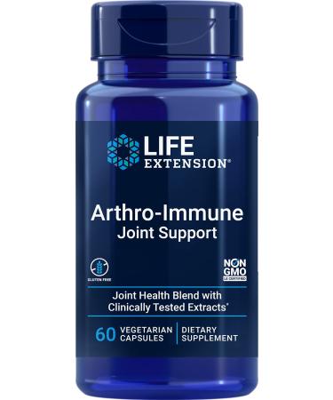 Life Extension Arthro-Immune Joint Support 60 Vegetarian Capsules