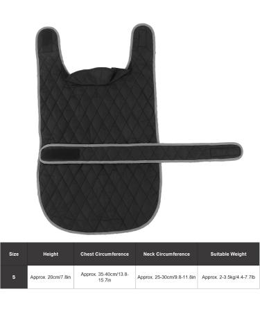 Entatial Pet Warm Jacket - Versatile Plush Windproof Dog Coat with Adjustable Buckle for Large Dogs | Cold Weather Essential - Buy Online on GoSupps.com