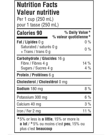 Eat Wholesome Organic Lentil & Zucchini Soup 398ml (Case of 12) - Buy Online on GoSupps.com