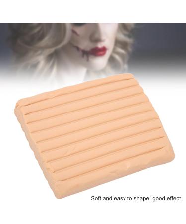 Scar Makeup Clay - Lifelike Special Effects Cosmetics | Safe & Multipurpose for Film & TV - Buy Online on GoSupps.com