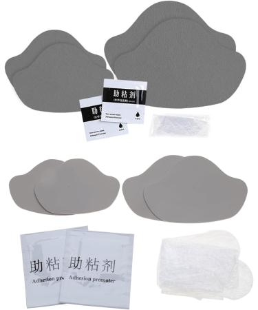 Self-adhesive Quick Repair Heel Toe Hole Convenient Shoe Hole Repair Patches Shoe Repair Patches Foot Care Tool Shoe Repair Patches For Sneakers Self-adhesive Shoe Heel Repair White - Buy Online on GoSupps.com