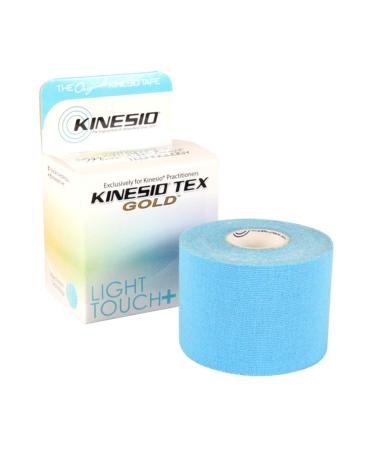 7101799 Kinesio Tex Gold Light Touch Ajisai Blue