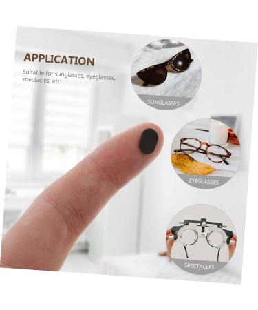 Gleavi 240 Pair Eva Sponge Nose Adhesive for Glasses - Non-Adhesive Soft Tools for Women - 3 Pieces - Buy Online on GoSupps.com