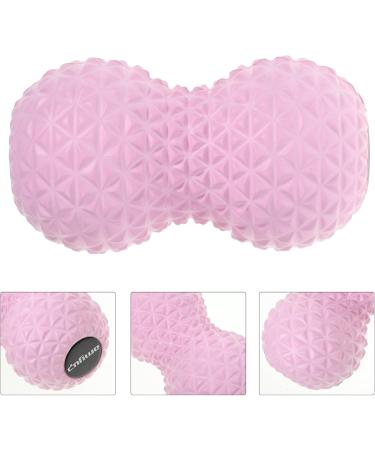 Healvian Peanut Massage Ball Scooter - Double Lacrosse Ball for Muscle Pain Relief Trigger Point Therapy & Yoga Mobility - Buy Online on GoSupps.com