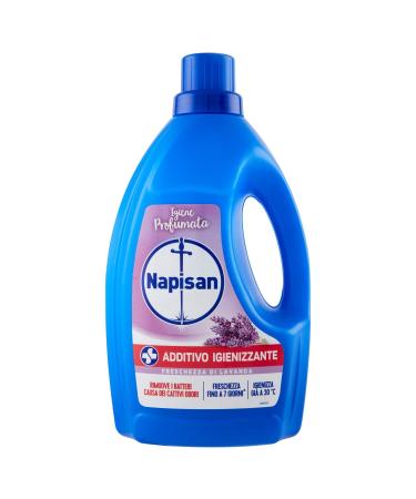 NAPISAN DISINFETTANTE BUCATO 1200 ML. LAVANDA