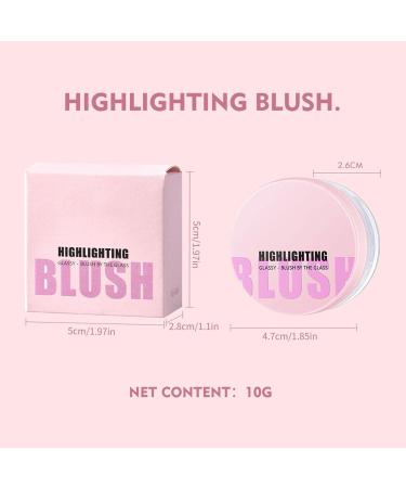  Facynde Magic Color Cheek Lip Cream Cheek Lip Cream Lip Cream Cheek & Lip Liquid Gel Cheek Lip Gloss Finish Facyn - Buy Online on GoSupps.com