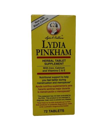 Pinkham TABS 72