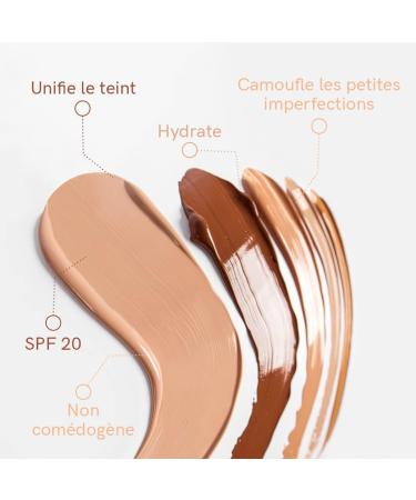 Erborian - BB Cream with Ginseng - Imperfection Covering Foundation with Baby Skin Effect - 5-in-1 Korean Skincare Face Cream SPF 20 - Dor Shade - 15 ml 15 ml (Pack of 1) Gold - Buy Online on GoSupps.com